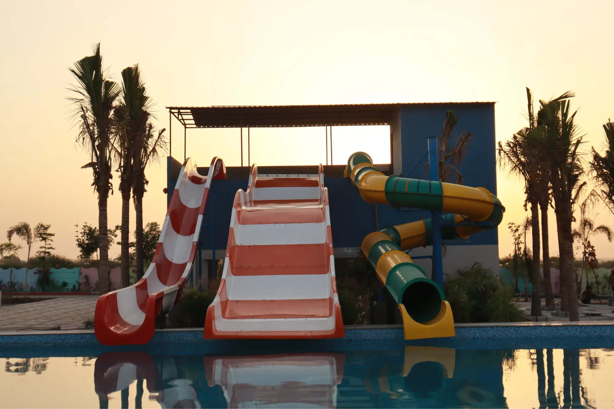 Pool leisure